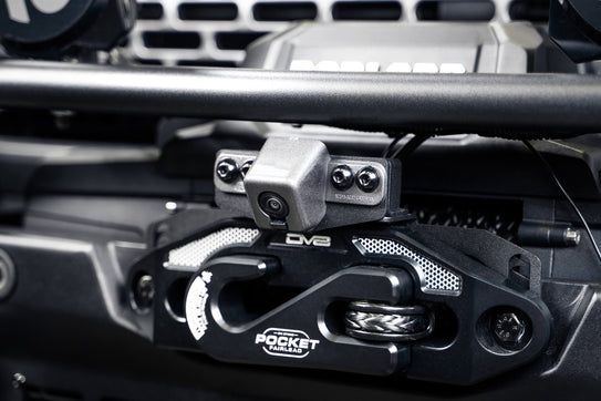 2021-2025 Ford Bronco | Front Camera Relocation Bracket