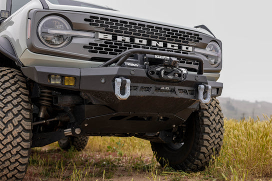 2021-2025 Ford Bronco | Spec Series Front Bumper