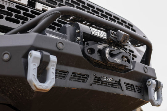 2021-2025 Ford Bronco | Spec Series Front Bumper