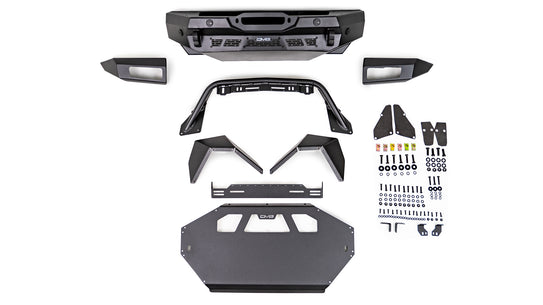 2021-2025 Ford Bronco | Spec Series Front Bumper