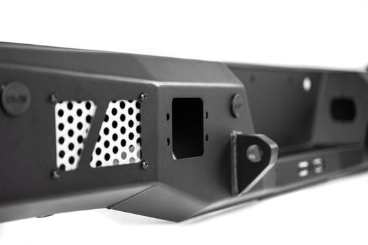 2021-2025 Ford F-150 | MTO Series Rear Bumper