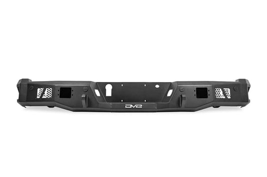 2021-2025 Ford F-150 | MTO Series Rear Bumper