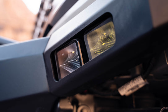 2021-2025 Ford Bronco | Spec Series Front Bumper