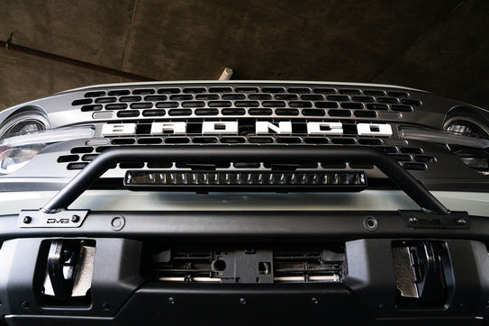 2021-2025 Ford Bronco | Factory Bumper Bull Bar