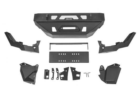 2022-2025 Toyota Tundra | MTO Series Winch Front Bumper