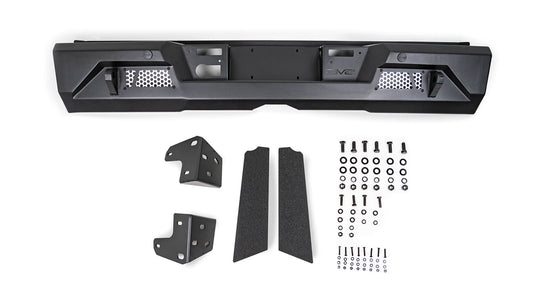 2022-2025 Toyota Tundra | MTO Series Rear Bumper
