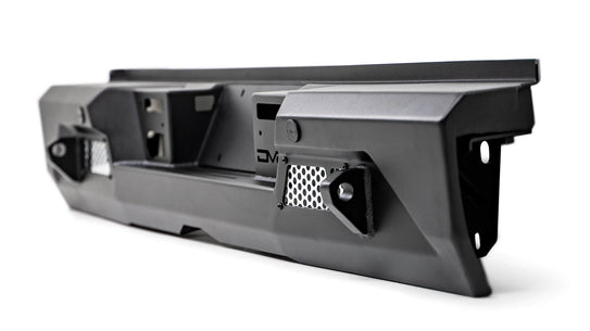2022-2025 Toyota Tundra | MTO Series Rear Bumper