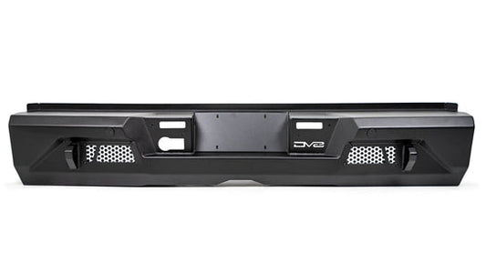 2022-2025 Toyota Tundra | MTO Series Rear Bumper