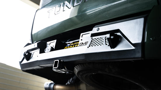 2022-2025 Toyota Tundra | MTO Series Rear Bumper