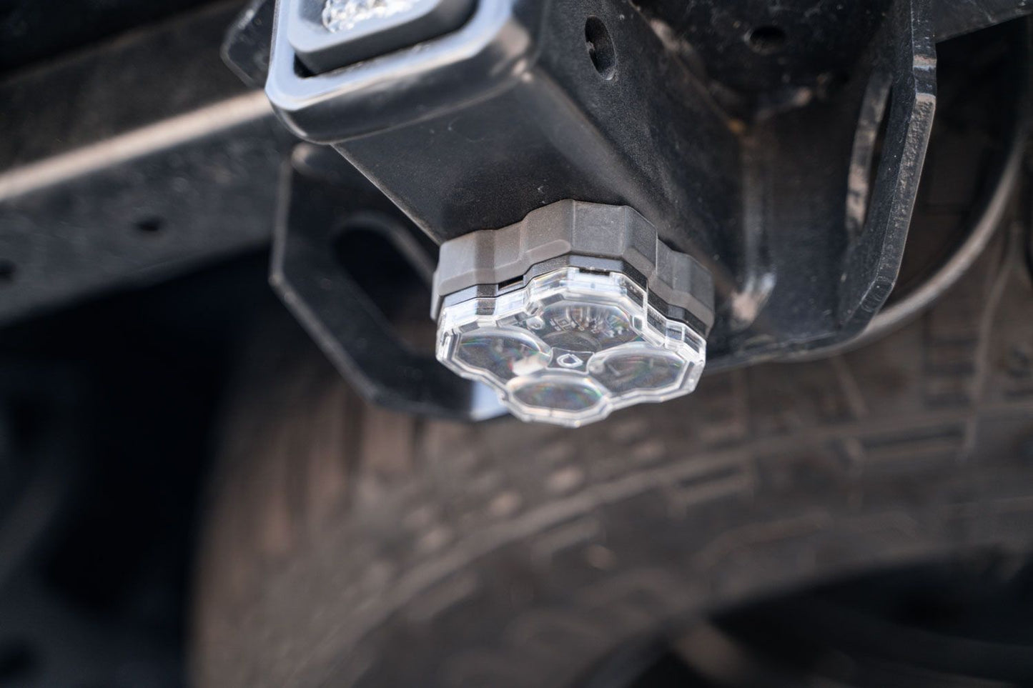 Stage Series Rock Light Magnet Mount Adapter Kit (Single)