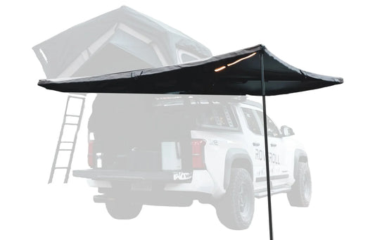 270 Degree Awning - Black Cover