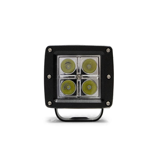 3-Inch LED Cube Light