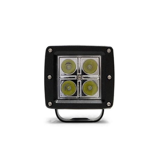 3-Inch LED Cube Light