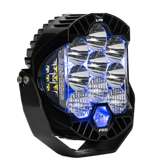 LP9 Pro LED Auxiliary Light Pod with Driving/Combo Pattern