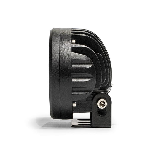 3.5 inch Round LED Light | Spot Pattern