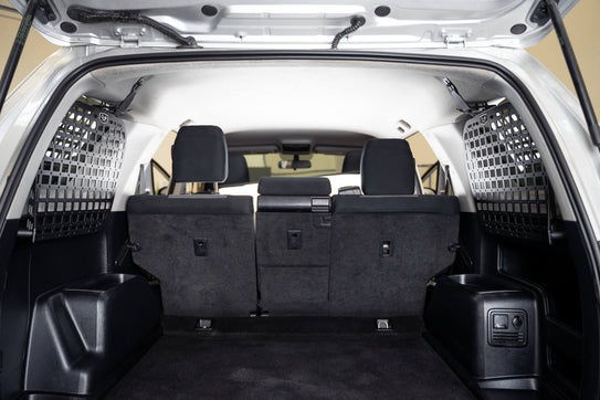 2010-2024 Toyota 4Runner | Rear Window Molle Panels