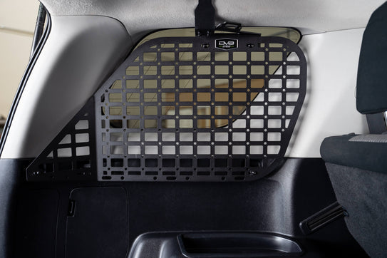 2010-2024 Toyota 4Runner | Rear Window Molle Panels