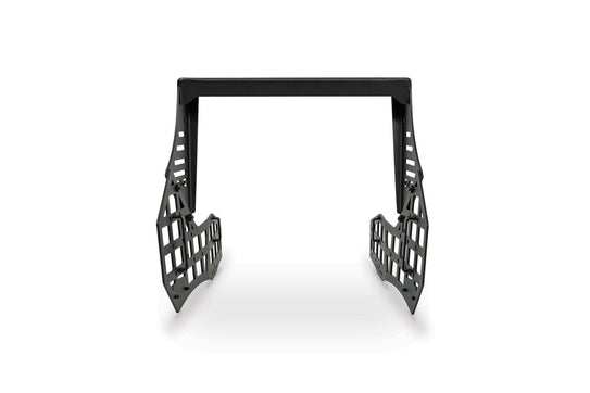 2016-2023 Toyota Tacoma Center Console Molle Panels & Device Mount