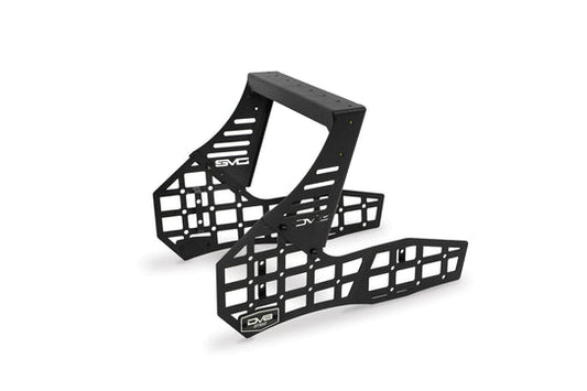 2016-2023 Toyota Tacoma Center Console Molle Panels & Device Mount