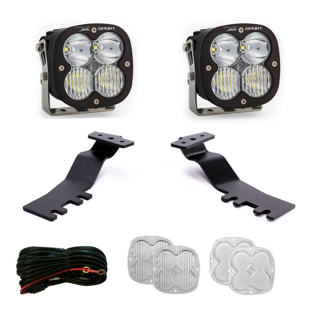 Toyota 4Runner XL Sport A-Pillar Kit