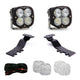 Toyota 4Runner XL Sport A-Pillar Kit