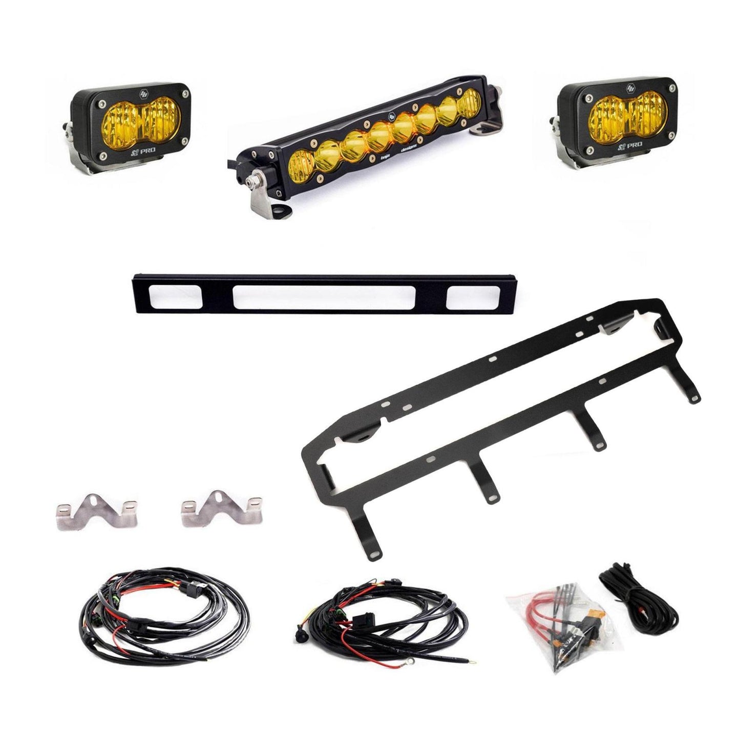 Toyota S8 10-inch/S2 Pro Grille Light Replacement Kit