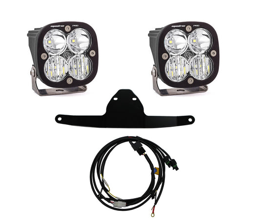 Honda Africa Twin Squadron Pro Frame Mount Light Kit