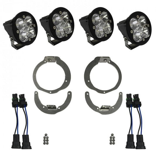 Can-Am Squadron-R Sport Headlight Kit