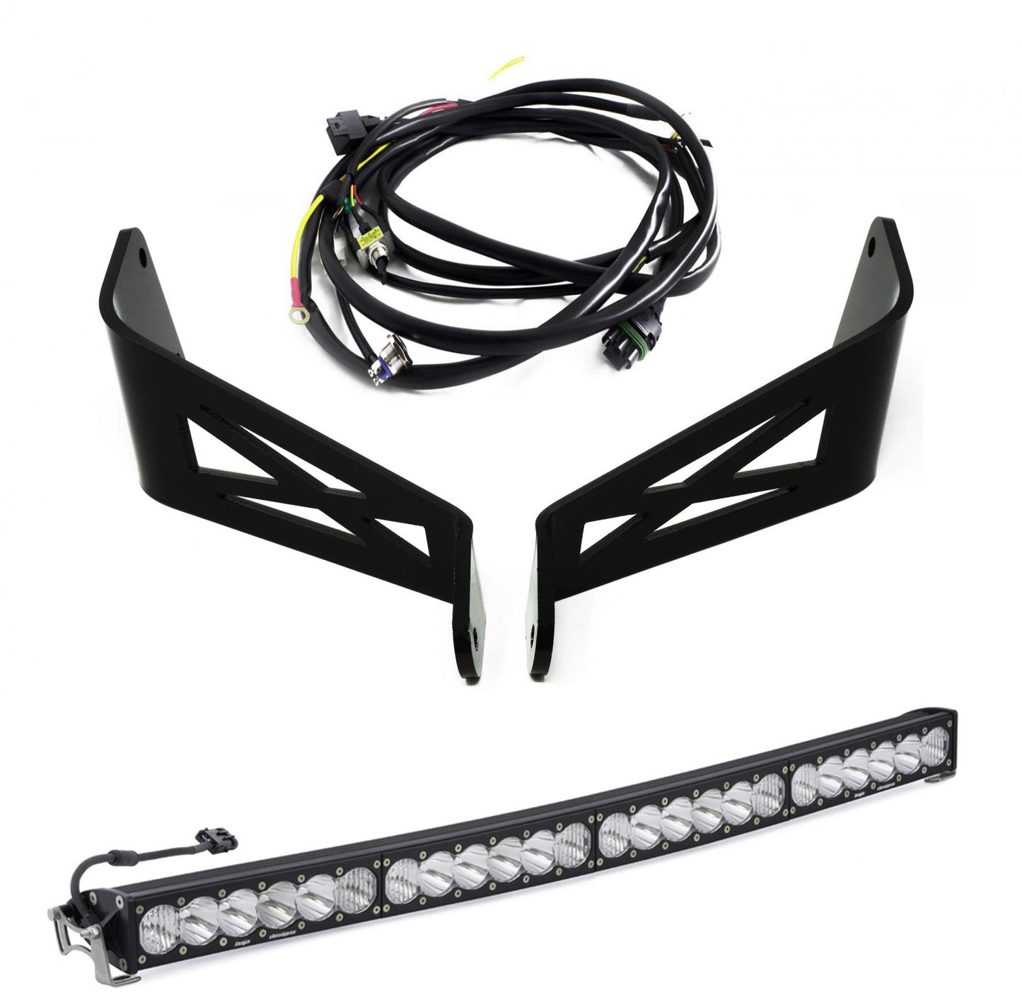 Can-Am OnX6+ 40 Inch Roof Mount Light Bar Kit
