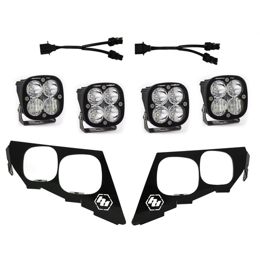 Textron/Arctic Cat Squadron Unlimited Headlight Kit