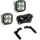 Jeep JL/JT Squadron Sport A-Pillar Light Kit