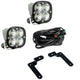 Jeep JL/JT Squadron Pro A-Pillar Light Kit