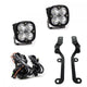 Chevy Silverado 1500 Squadron Sport A-Pillar Light Kit