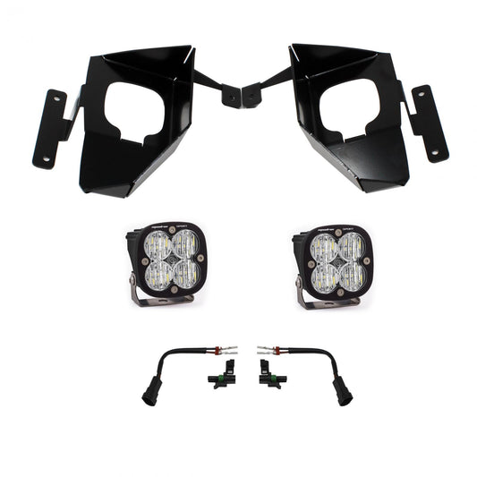 Chevy Squadron Sport Fog Pocket Light Kit
