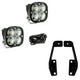 Ford F-150 Squadron Sport A-Pillar Light Kit