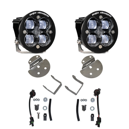 Chevy/GMC Squadron SAE Fog Pocket Light Kit