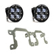 Squadron SAE Fog Pocket Light Kit