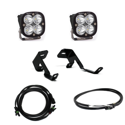 Ford F-150 Raptor Squadron Pro A-Pillar Light Kit