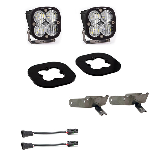 Ford Squadron Sport Fog Pocket Light Kit