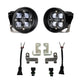Toyota 4Runner Tundra Tacoma Squadron-R SAE Fog Pocket Light Kit