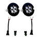 Ford/Toyota Squadron SAE Fog Pocket Light Kit