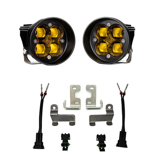 Toyota Squadron-R SAE Fog Pocket Light Kit