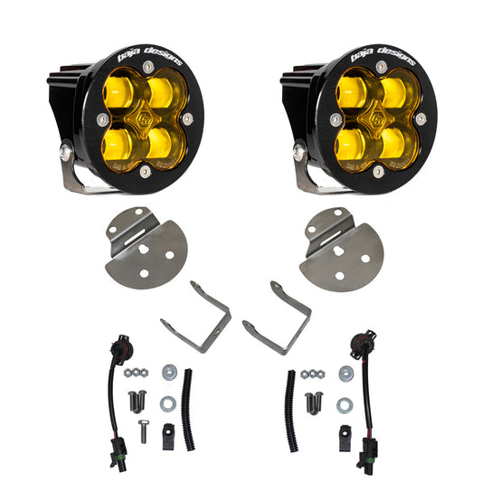 Chevy/GMC Squadron SAE Fog Pocket Light Kit