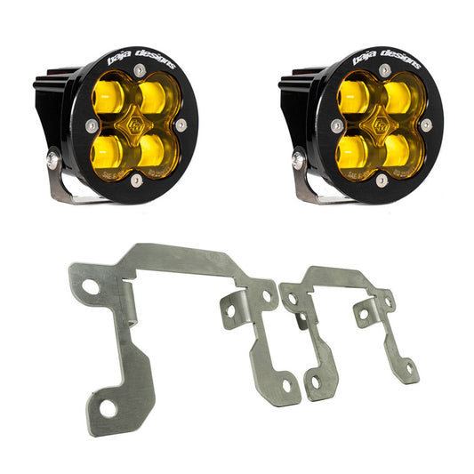 Squadron SAE Fog Pocket Light Kit