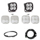 Ford Bronco Squadron Pro A-Pillar Spot Light Kit