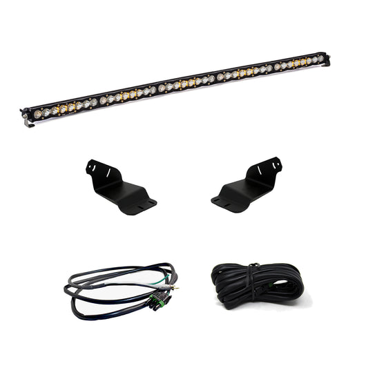 Ford S8 50 Inch Roof Mount Light Kit