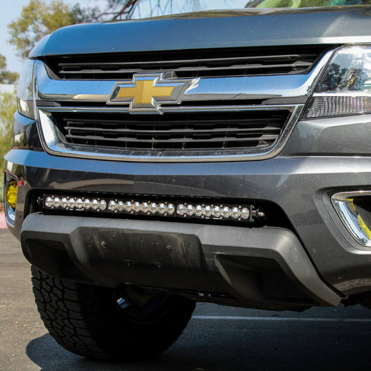Chevy/GMC S8 30 Inch Grille Lower Light Bar Kit