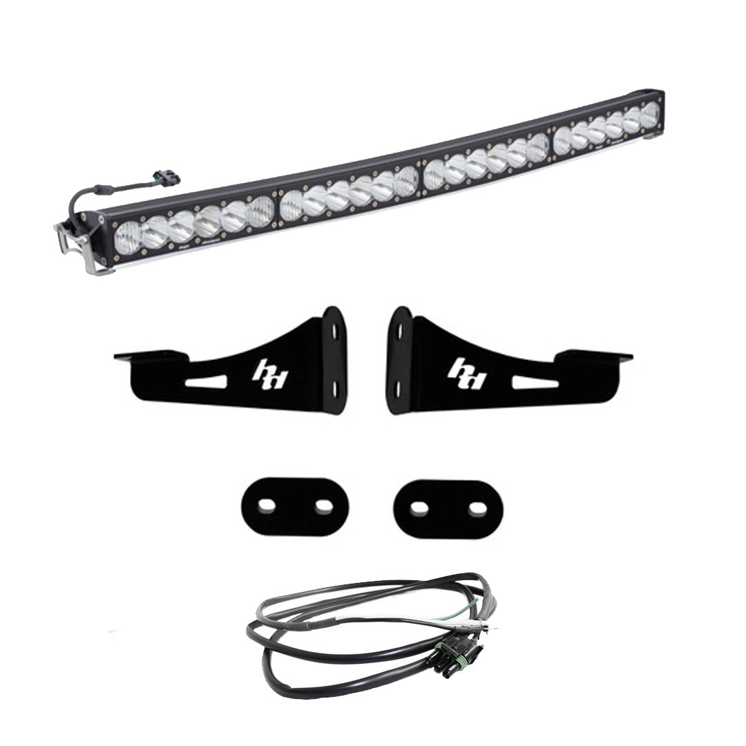 Ford Onx6+ Arc Front Bumper Kit - Ford 2017-2019 F-250/350
