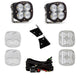 Jeep JK XL Sport A-Pillar Light Kit