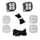 Jeep JK XL Pro A-Pillar Light Kit